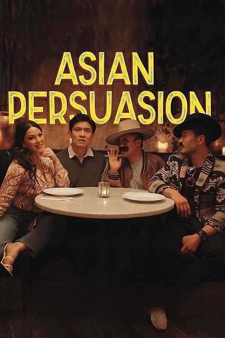 Asian Persuasion